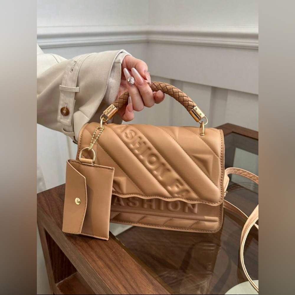 Ladies Fashion Shoulder Bag
